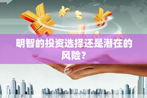 华容明智的投资选择还是潜在的风险？
