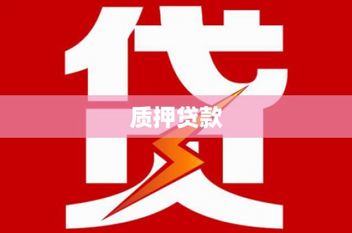 华容质押贷款
