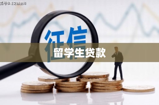 华容留学生贷款