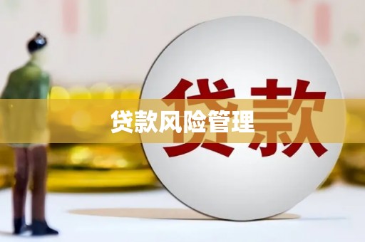 华容贷款风险管理