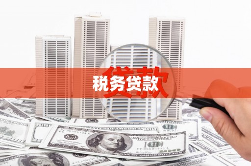 华容税务贷款
