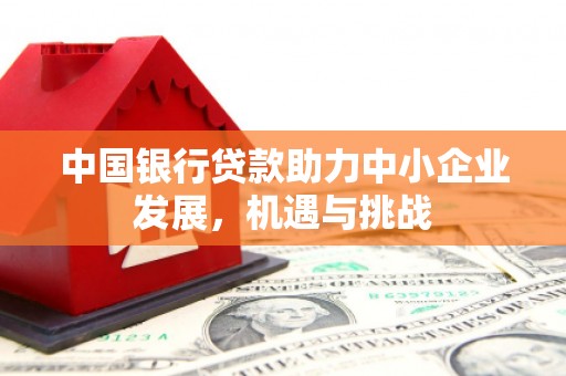 华容中国银行贷款助力中小企业发展，机遇与挑战