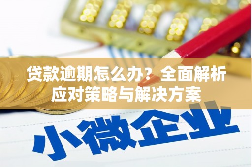 华容贷款逾期怎么办？全面解析应对策略与解决方案