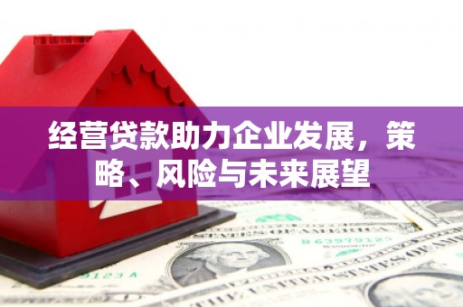 华容经营贷款助力企业发展，策略、风险与未来展望