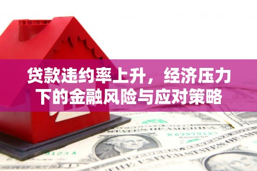 华容贷款违约率上升，经济压力下的金融风险与应对策略