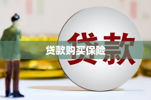 华容贷款购买保险