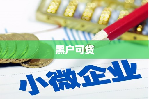 华容黑户可贷