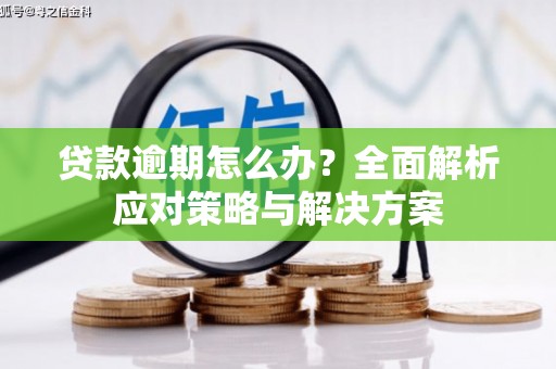 华容贷款逾期怎么办？全面解析应对策略与解决方案