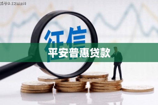华容平安普惠贷款
